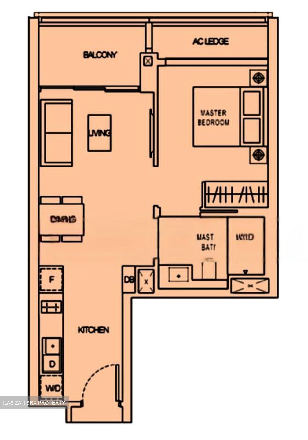 JadeScape (D20), Condominium #465669541